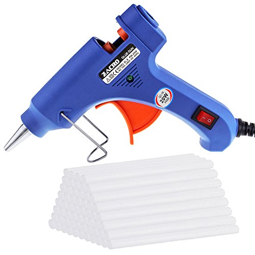 Scheda Tecnica Topelek Pistola Colla a Caldo - Recensioni e opinioni