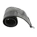 Lalang Baby Stroller Bumper Cover Bar Leather Cover (black)