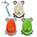 Produktbild Bazaar liebenswerten Frosch Kinder-Reinigungsbürste von Schminktisch unbedeutend Kinder Ausbildung Töpfchen Kind Kind Pee Bad abnehmbarer