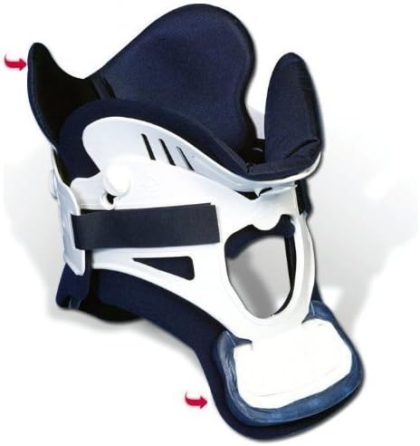 Ossur Miami J Collar Replacement Pad (XSmall) by Ossur Braces