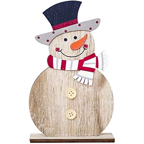 Suchergebnis auf Amazon.de für: schneemann holz