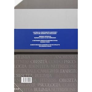 Obesità nel bambino, sindrome metabolica e nutrizione artificiale