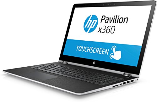 HP Pavilion X360 15-BR019NA 2HN43EA Intel   2300 MHz 4096 MB Portable HD Graphics 610