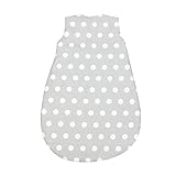 Baby Schlafsack Baumwolle Vierjahreszeiten Kinderschlafsack Wattierter Babyschlafsack ohne Ärmel Frühling Herbst Winter - 2
