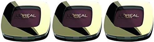 Loreal Color Riche Monos 302 Die For Chocolate x 3