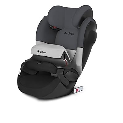 cybex siège auto pallas m-fix sl gray rabbit-dark grey, 2018