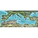 Produktbild GARMIN BLUECHART G2 HEU718L MEDITERRANEAN SEA DATA CARD