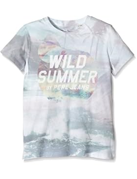 Pepe Jeans Jungen T-Shirt Tony
