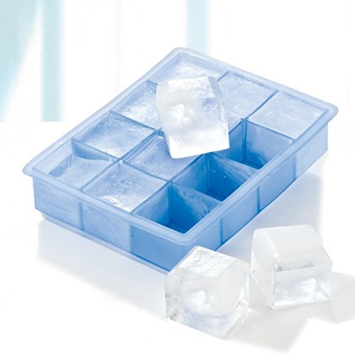 Lurch 10465 Eiswürfelbereiter Würfel 40 x 40 mm, eisblau - 8