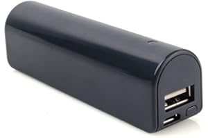 sellgal-tec ® MQ-L500 mod anthrazit - USB-Stick Diktiergerät, Spy Powerbank. Bis zu 2 Wochen Daueraufnahme oder 4Monate Standby, Speicher16GB für max. 576 Stunden