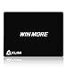 Price comparison product image KLIM Win More High Quality Mousepad Mouse Mat- Anti-slippage - Extremely Smooth - Durable - Perfect Precision Engineered for Gaming - 32 x 27 x 0.3cm [ New 2018 Version ]