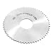 Produktbild HSS, 80 mm Durchmesser, Dicke 1,5 mm, rund, 60 Zähne, Sägeblätter Fräser
