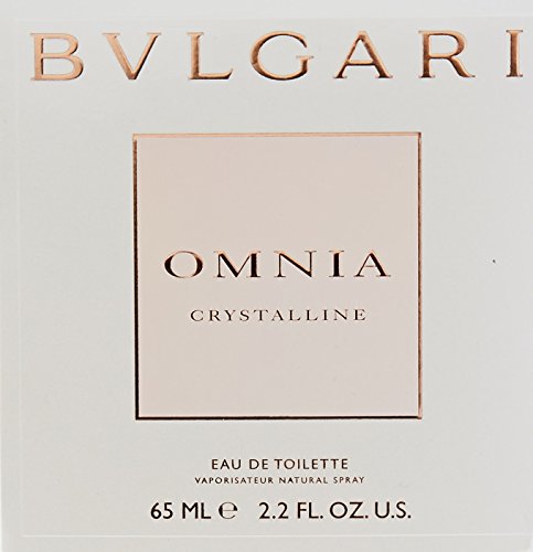 Bvlgari Omnia Crystalline, femme/woman, Eau de Toilette, 65 ml - 3