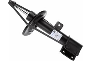 SACHS 314 886 Amortisseur Pour S'Adapter À Une Citroen BERLINGO CAMIONNETTE/MONOSPACE (B9) 2008 - Gauche, Essieu avant Et Autres Véhicules