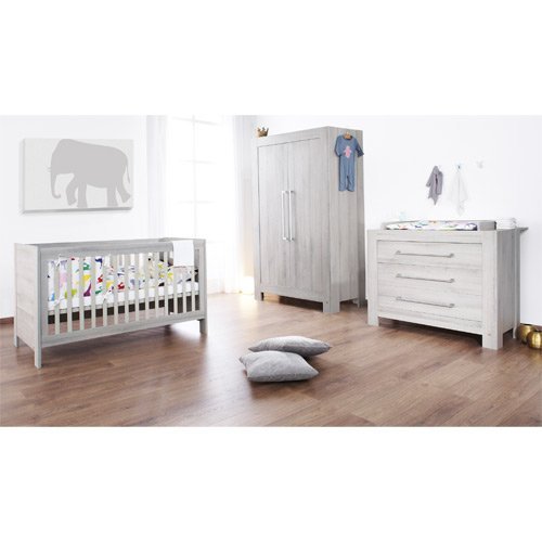 Pinolino Somnio Nursery Furniture Set (Wide, 3-Piece)