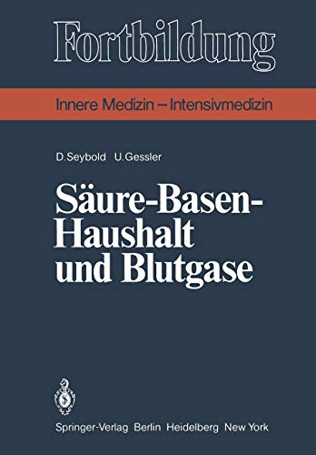Preisvergleich Produktbild Säure-Basen-Haushalt und Blutgase (Fortbildung)