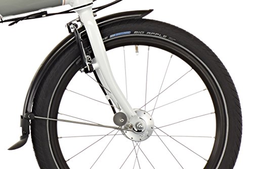 tern Link D7i 20″ Faltrad - 5