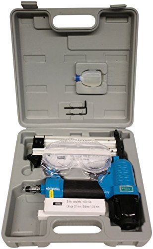 Preisvergleich Produktbild Güde Druckluft-Nagler "Midi-Set" # 40212