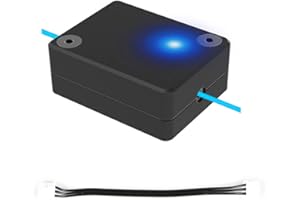 POLISI3D CREALITY CR6 SE - Modulo di rilevazione del sensore di interruzione del filamento per CR-6 Max, 3DPrintMill, CR30, CR10 V2/V3 3D stampante