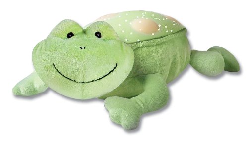 Slumber Buddy Frankie The Frog