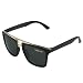 Mafs Wayfarer Unisex Sunglasses(Mafs Dsc-17|40|Green) RS.329.00