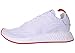 Produktbild adidas Originals NMD_R2 Primeknit Unisex-Sneaker BA7253 White Gr. 40 (UK 6,5)