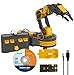 Produktbild Roboterarm inkl Manueler Steuerung & USB Steuerschnittstelle SET-Artikel / Mechanischer BAUSATZ / Velleman KSR10 & KSR10/USB