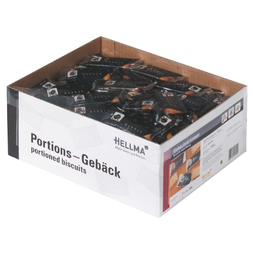 Preisvergleich Produktbild HELLMA 60000124 Gebäcksortiment