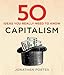 Produktbild 50 Capitalism Ideas You Really Need to Know
