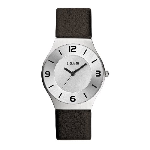 s.Oliver Herren-Armbanduhr SO-1980-LQ