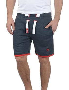 SOLID Benjamin Herren Sweatshorts Shorts kurze Hose