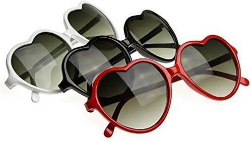 MLC EYEWEAR ® Petite Heart Sunglasses Classic Summer Collection