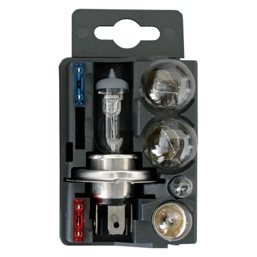 Preisvergleich Produktbild Alpin 81000 Auto-Lampenbox Universal, H4