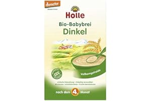 Holle Bio Bio-Babybrei Dinkel (2 x 250 gr)