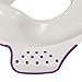 Keeeper Hippo Toilet Training Seat White