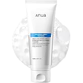 Anua Hydrating Gentle Foaming Cleanser, Moisturizing Foaming Facial Cleanser with Hyaluronic Acid, Glycerin, Zinc PCA &amp; Panth
