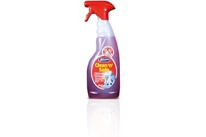 Johnsons vet Clean 'n' Safe Pet Disinfectant for Bird Cage (red)