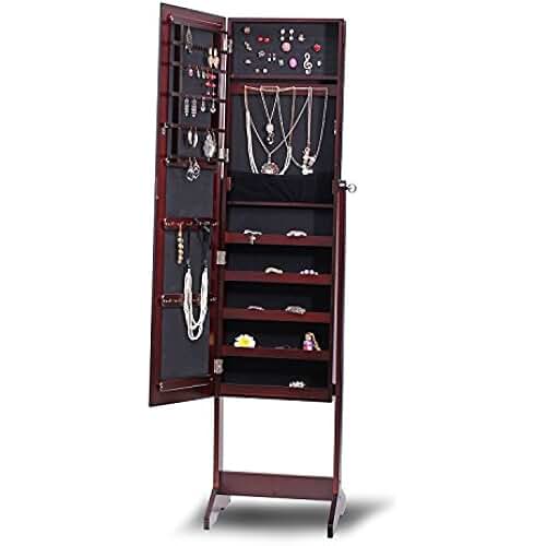 Suchergebnis auf Amazon.de für: Spiegel Schmuckschrank Spiegelschrank