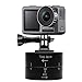 Produktbild Jamicy® drehbar Stativ Zeitraffer Stabilizer 360 ° 120 Minuten mit Clip für DJI Osmo Action, Hero 6 5 4 3/ Session Millet Easy 4K
