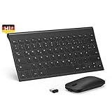 18 MONATE GARANTIE -Alle seenda Produkte werden mit einer 60-tägigen Geld-zurück-Garantie und einer 18-monatigen Produkt garantie geliefert. Kompatibel mit Computer / Desktop / Notebook / PC / Laptop / Smart TV / Windows 10/8/7 / Vista / XP