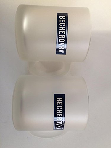 Preisvergleich Produktbild 6x Becherovka Becher