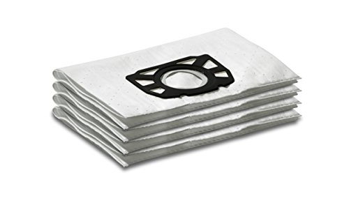 Kärcher 6.904-413.0 Filtertuete Vlies Set (4 stück)