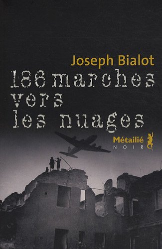 couverture de : 186 marches vers les nuages