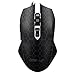 Produktbild One-Up Gaming Maus DPI 4200 USB Wired LED Professionelle Ergonomische Gaming Maus Für Pro Gamer Spieler Mit 6 Tasten Schwarz Wabe