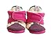 Lodger Slipper with Anti Slip Stars (12 - 18 Months, Native Rosa)