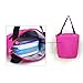 Mummy Insulation Tote Bag Picnic Lunch Bag Insulated Cooler Travel Zipper Organizer Shoulder Bags Thermal Insulation Baby Feeding Bottle Bag,Brown