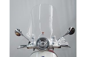 ISOTTA PARABREZZA CON ATTACCHI CLASSIC PER VESPA PRIMAVERA