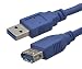 Produktbild aricona 3.0 USB Kabel A-Stecker auf B-Buchse - Verlängerungskabel, sehr flexibel / 2 Meter