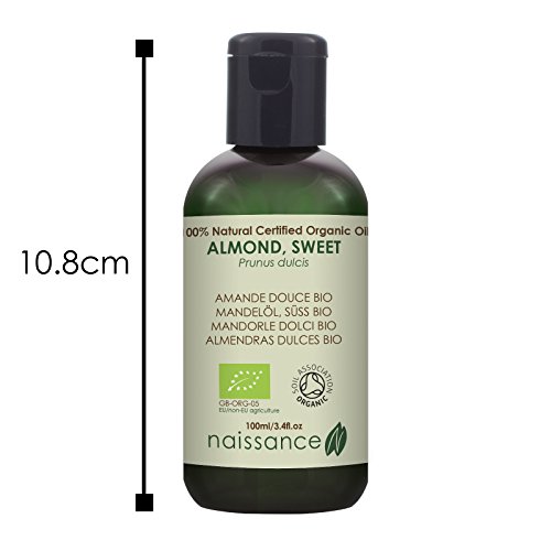 Bio Mandelöl – 100% rein – 100ml - 2