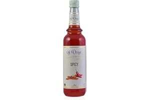BARMAN IL DOGE Spicy Syrup 70cl